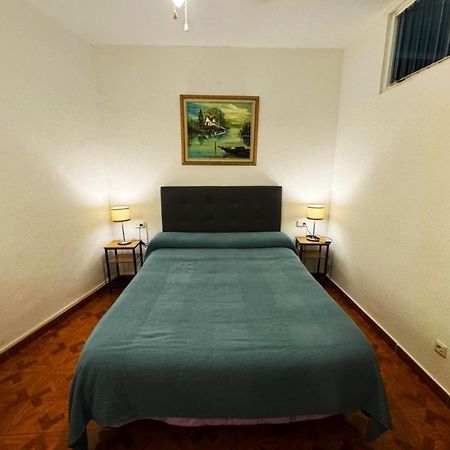 Habitaciones Figueroa Madrid Buitenkant foto