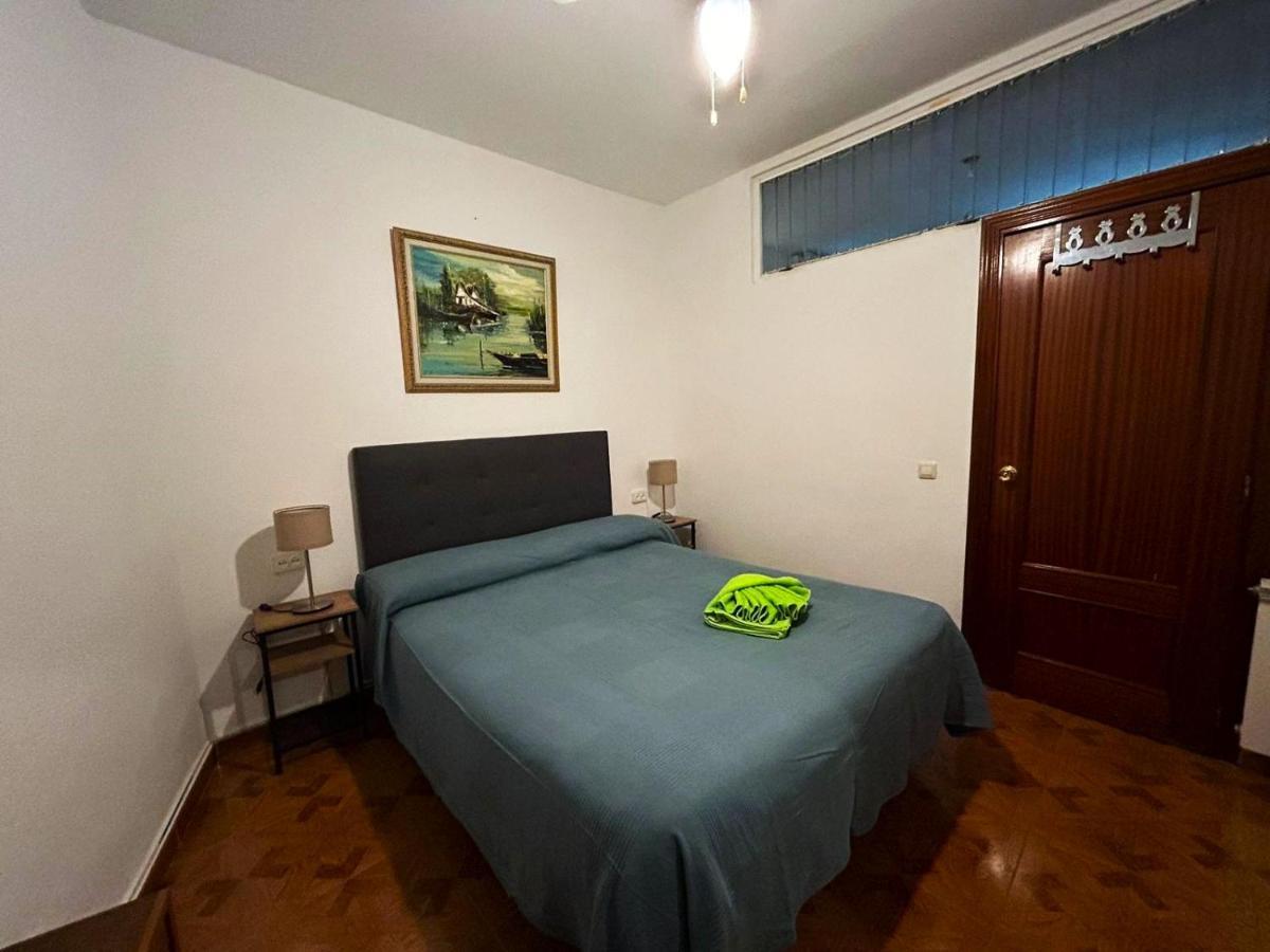 Habitaciones Figueroa Madrid Buitenkant foto
