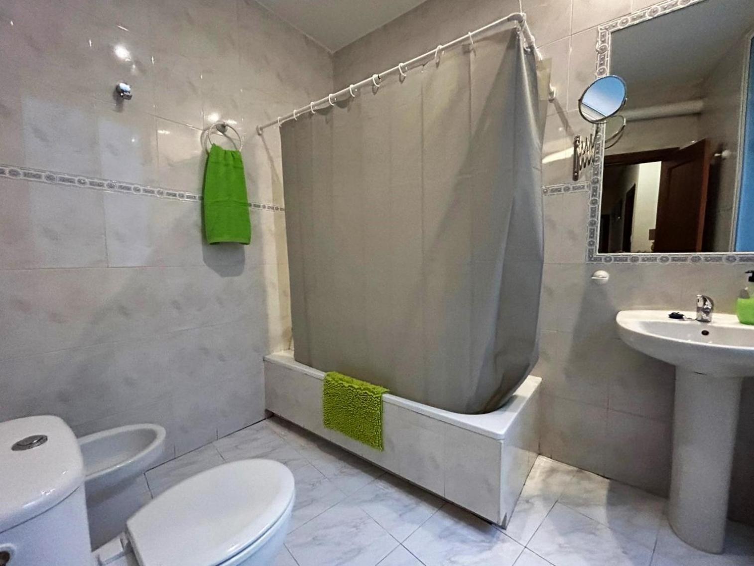 Habitaciones Figueroa Madrid Buitenkant foto