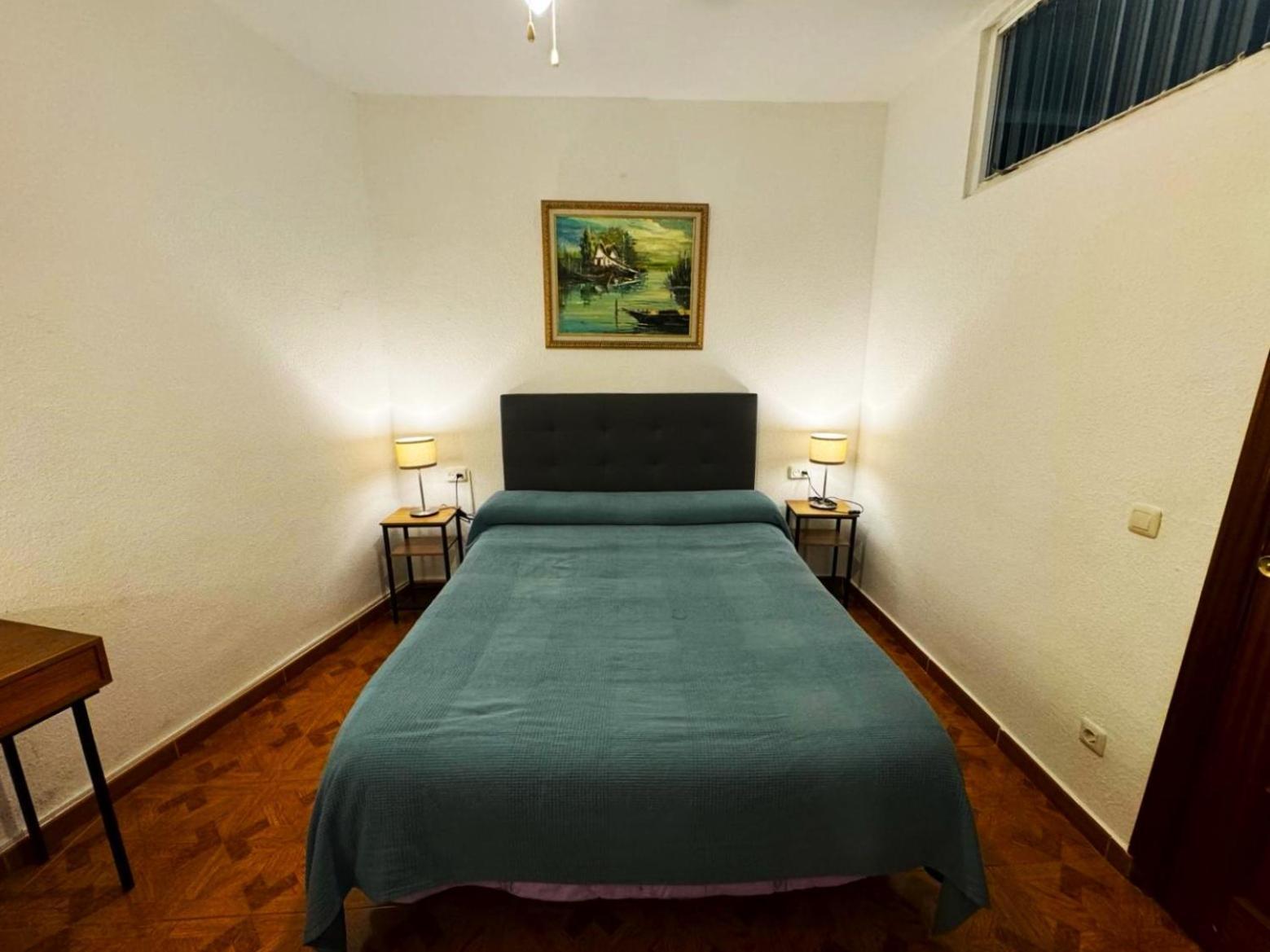 Habitaciones Figueroa Madrid Buitenkant foto